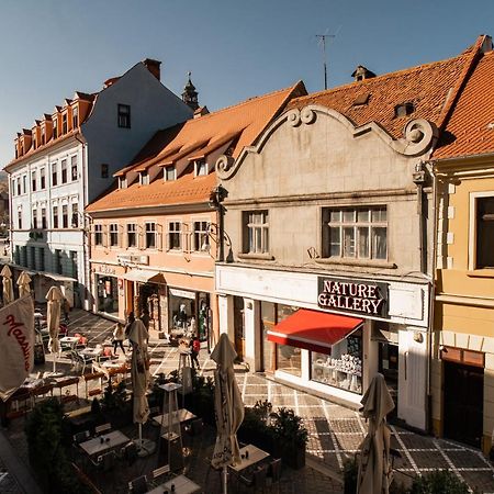 City Center Art Deco Apartment Braşov Esterno foto